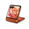 Motorola Razr 50, 256 GB, spritz orange