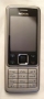 Nokia 6300 black/silver