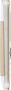 Nokia C3-00 golden white