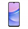 Samsung Galaxy A15, 128 GB, yellow