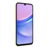 Samsung Galaxy A15, 128 GB, yellow