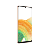 Samsung Galaxy A33 5G, 128 GB, peach