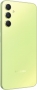 Samsung Galaxy A34 5G A346B/DSN 256GB Awesome Lime