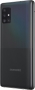 Samsung Galaxy A51 5G A516B/DS prism cube black