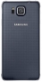 Samsung Galaxy Alpha SM-G850F schwarz