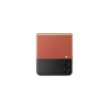 Samsung Galaxy Flip4 Bespoke Edition, 256 GB, gold/red