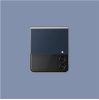 Samsung Galaxy Flip4 Bespoke Edition, 256 GB, silver/navy