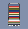 Samsung Galaxy Flip4 Bespoke Edition, 256 GB, silver/navy
