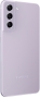 Samsung Galaxy S21 FE 5G new AP G990B2/DS 256GB Lavender