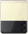 Samsung Galaxy Z Flip3 5G New Hardware 128GB Phantom Cream