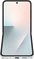 Samsung Galaxy Z Flip7 FE 256GB White
