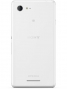 Sony Xperia E3 white
