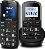 Artfone CS182 schwarz