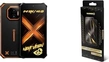 HAMMER Energy X2 5G 256GB schwarz/orange