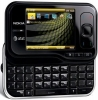 Nokia 6760 slide schwarz