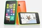 Nokia Lumia 635 gelb