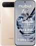 Nubia Air Titanium Desert