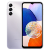 Samsung Galaxy A14, 128 GB, silver