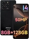 Ulefone Note 20 Pro 128GB Satin Black