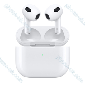 Apple AirPods 3 with MagSafe Charging Case