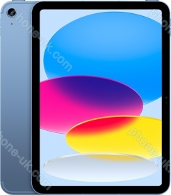 Apple iPad 10 256GB, 5G, Blau