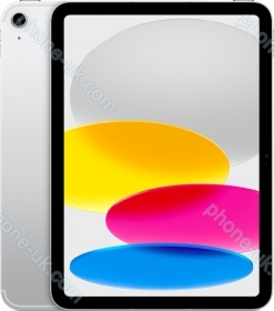 Apple iPad 10 256GB, 5G, Silber