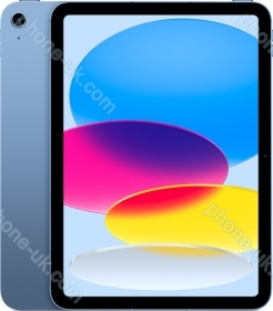 Apple iPad 10 256GB, Blau