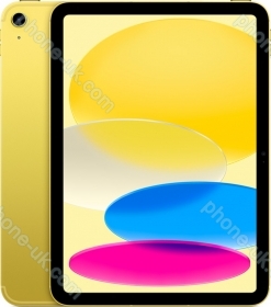 Apple iPad 10 64GB, 5G, Gelb