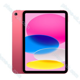 Apple iPad 10.9" (2022), 256 GB, WiFi + LTE, blue