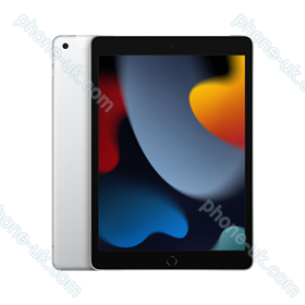 Apple iPad (2021), 10.2",  64 GB, WiFi + LTE, silver