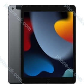 Apple iPad 9 256GB, LTE, Space Gray