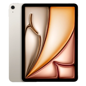 Apple iPad Air 11'' (2025), M3, 128 GB, WiFi, starlight