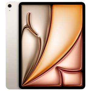 Apple iPad Air 13'' (2024), M2, 256 GB, WiFi, starlight