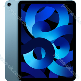 Apple iPad Air (2022), 10.9", 256 GB, WiFi, blue