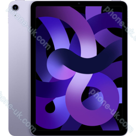 Apple iPad Air (2022), 10.9", 256 GB, WiFi, purple