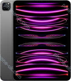 Apple iPad Pro 11" 4. Gen 256GB, 5G, Space Grau