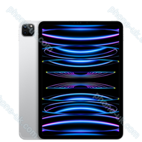 Apple iPad Pro 11'' (2022), 1 TB, WiFi + LTE, silver