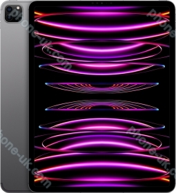 Apple iPad Pro 12.9" 6. Gen 128GB, 5G, Space Grau