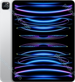 Apple iPad Pro 12.9" 6. Gen 256GB, 5G, Silber