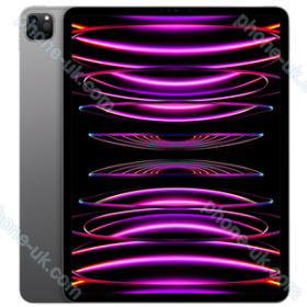Apple iPad Pro 12.9'' (2022), 256 GB, WiFi, space grey