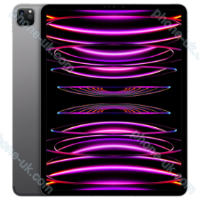 Apple iPad Pro 12.9'' (2022), 512 GB, WiFi + LTE, space grey