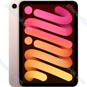 Apple iPad mini (2021), 8.3", 256 GB, WiFi, pink