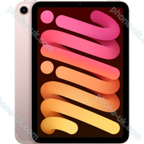 Apple iPad mini (2021), 8.3", 64 GB, WiFi + LTE, pink