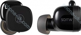Audio-Technica ATH-SQ1TW black