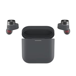 Bowers & Wilkins Pi5 S2, noise-cancelling, storm gray