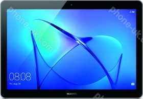 Huawei MediaPad T3 10 grau, 2GB RAM, 32GB Flash