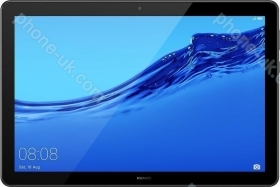 Huawei MediaPad T5 10 LTE schwarz, 2GB RAM, 16GB Flash