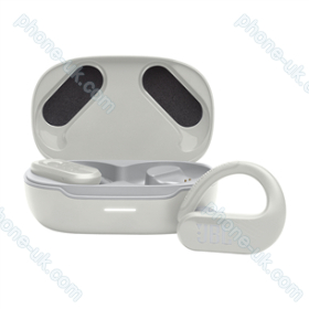 JBL Endurance Peak 3, white