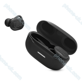 JBL Endurance Race, black