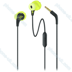 JBL Endurance Run, black/yellow